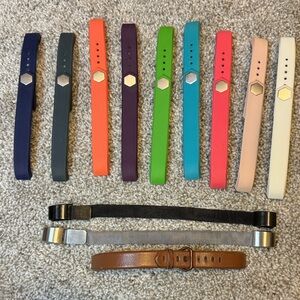 12 Pack FitBit Alta Wristbands